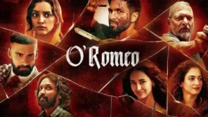 O Romeo Movie Cast